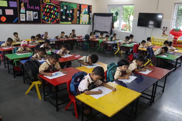 Literary Club - Class