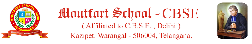 Montfort School CBSE